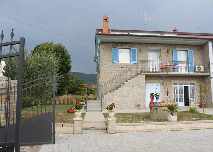 Sole Di Campagna בית נופש ארצו