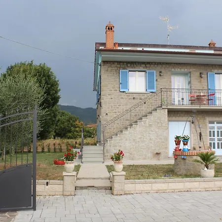 Sole Di Campagna Dom wakacyjny Arezzo