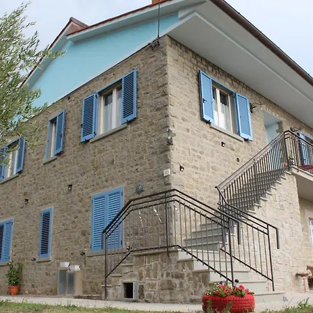 Dom wakacyjny Sole Di Campagna Arezzo