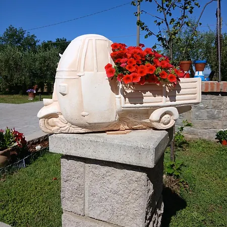 Holiday home Sole Di Campagna Arezzo