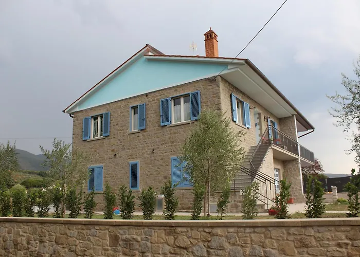Sole Di Campagna Vakantiehuis *